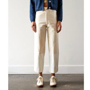 Micaela Greg Seamed Jean